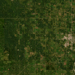 Alberta 621, Rocky Rapids, AB T0E 1Z0 Satellite Map