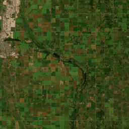 Township Road 490, Millet, AB T0C 1Z0 Satellite Map