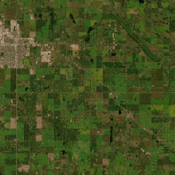 Yellowhead Highway, Lloydminster, SK T9V Satellite Map