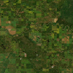 Unnamed Road, Weirdale, SK S0J 2Z0 Satellite Map