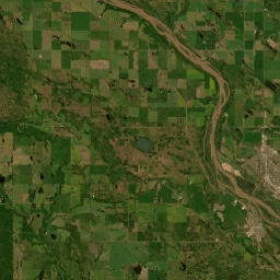 Battlefords Bridge, North Battleford, SK S0M Satellite Map