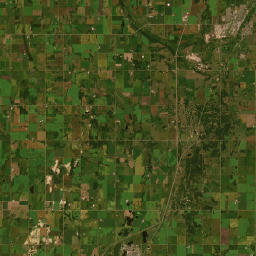 5006-5032 Chipman 50 Avenue, Ponoka Satellite Map