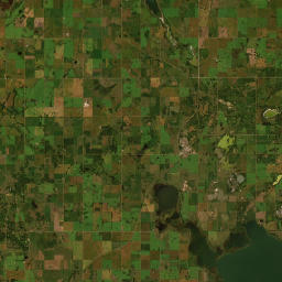 Alberta 21, Lacombe County, AB T0B Satellite Map