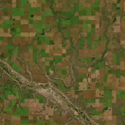 100 1 Avenue West, Drumheller, AB T0J 0Y4 Satellite Map