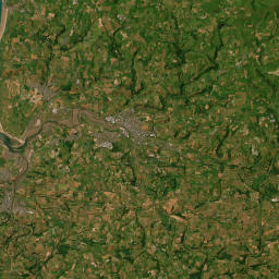 Thornypark Lane, Barnstaple, Devon EX31 Satellite Map