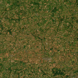 Black Dog, Crediton, Devon EX17 4QS, UK Satellite Map