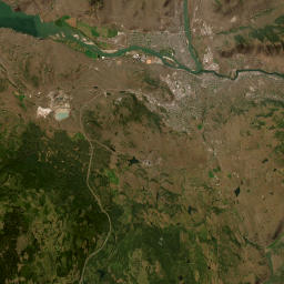 118 Victoria Street, Kamloops, BC V2C 1A2 Satellite Map