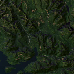 Atluck Road, Woss, BC V0N 3P0, Canada Satellite Map