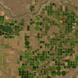 4 Avenue, Seven Persons, AB T0K 1Z0 Satellite Map