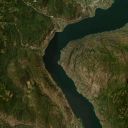 6575 Highway 97, Peachland, BC V0H Satellite Map