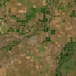 506-570 10 Street, Fort MacLeod, AB T0L Satellite Map