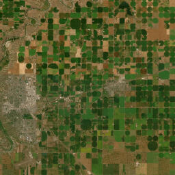 2124 16 Avenue, Coaldale, AB T1M 1N7 Satellite Map