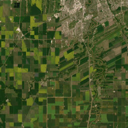 Lord Selkirk Hwy, Winnipeg, MB R3V, Canada map(satellite map)