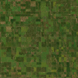 Red Coat Trail, Sinclair, MB R0M 2A0 Satellite Map