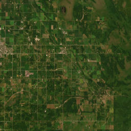 Rue Saint Charles, La Broquerie, MB R0A 0W0 Satellite Map