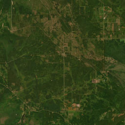 Provincial Trunk Highway 12, Woodridge Satellite Map
