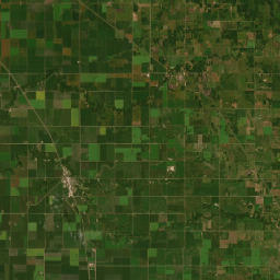 County Rd 22 Hallock MN 56728 Satellite Map