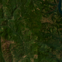 National Forest Development Road 68, Kootenai National Forest Satellite Map