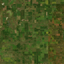 221 Main Street, Zahl, ND 58856, USA Satellite Map