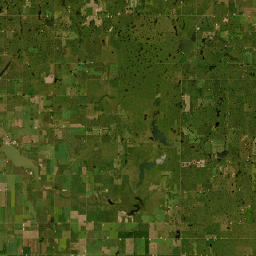 7922-7950 80th Avenue Northwest, Stanley Satellite Map