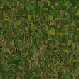 7554-7598 74th St NE Cando ND Satellite Map