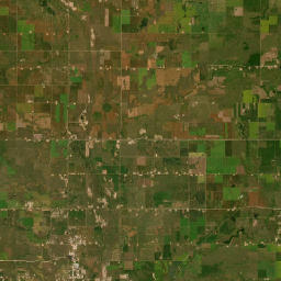 136th Avenue Northwest, Williston, ND Satellite Map