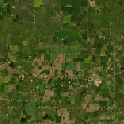 North Dakota 8, Stanley, ND 58784, USA Satellite Map