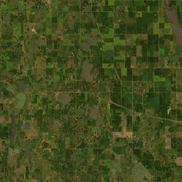 43rd Ave NE Knox ND 58343 America Satellite Map