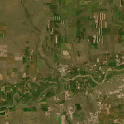 S 3rd Ave Wolf Point MT 59201 Satellite Map