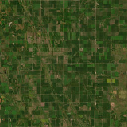 2500-2540 ND-18 Larimore ND Satellite Map