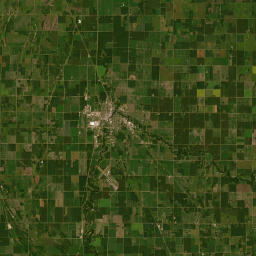 138-198 Conley Ave N Thief River Falls MN 56701 Satellite Map