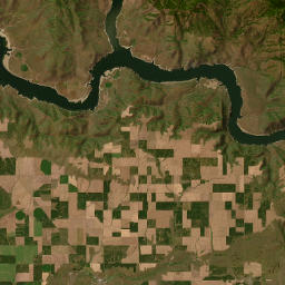 Northeast Main Avenue, Wilbur, WA Satellite Map