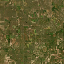 State Hwy 201 Sidney MT 59270 Satellite Map