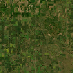 6992-7656 247th Avenue Southeast, Sawyer Satellite Map