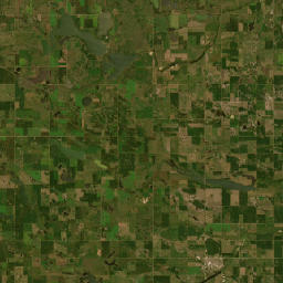 2401-2405 State Hwy 3 Harvey ND Satellite Map