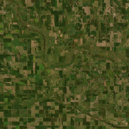 3900-3952 24th St NE Harvey ND Satellite Map