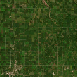 West Robert Court, Crookston, MN 56716 Satellite Map