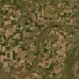 101-199 West Broadway Avenue, Reardan Satellite Map