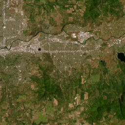 3120 South Mamer Road, Spokane Valley Satellite Map