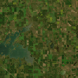 3938 17th St NW Coleharbor ND Satellite Map