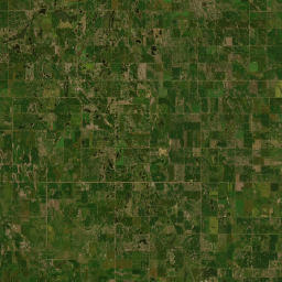 2201-2281 121st Avenue Northeast, Aneta Satellite Map