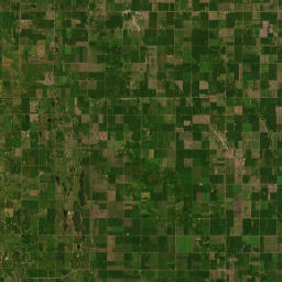 401-431 35th Street Northeast Northwood Satellite Map