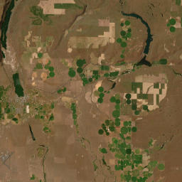 20448-20550 Adrian Road Northeast, Soap Lake Satellite Map