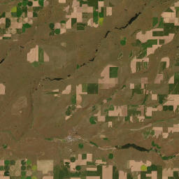 5400-5498 Washington 21 Odessa Satellite Map