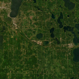 Paul Bunyan Drive Southeast, Bemidji, MN Satellite Map