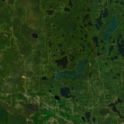 40001-42099 Minnesota 38, Chippewa National Forest Satellite Map