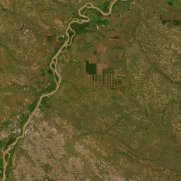 Interstate 94 Glendive MT 59330 Satellite Map