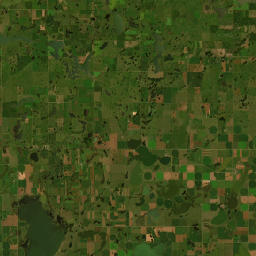 301-307 2nd Street Northeast Pettibone ND Satellite Map