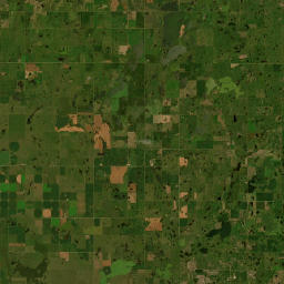 5259-5299 19th Street Southeast, Woodworth Satellite Map