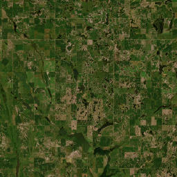 100-148 1st Street East, Courtenay, ND Satellite Map